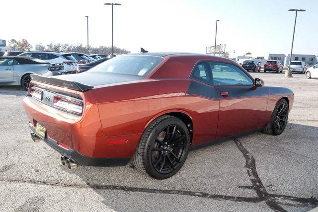 used 2023 Dodge Challenger car, priced at $47,988