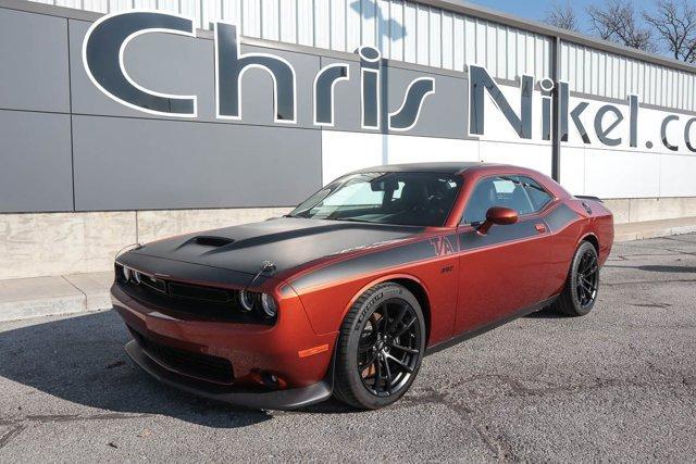 used 2023 Dodge Challenger car, priced at $47,988