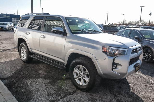 used 2024 Toyota 4Runner car, priced at $45,988