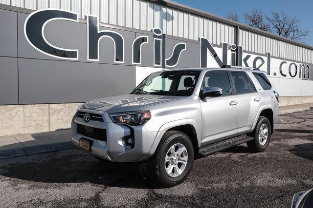 used 2024 Toyota 4Runner car, priced at $45,988