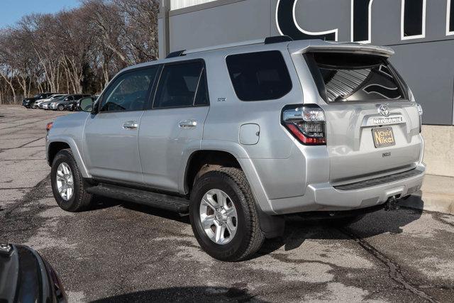 used 2024 Toyota 4Runner car, priced at $45,988