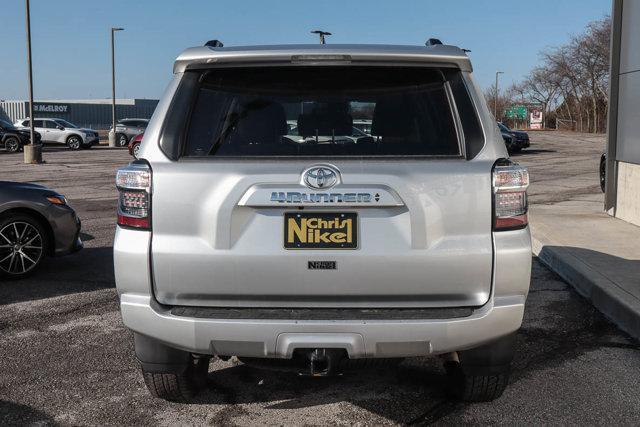 used 2024 Toyota 4Runner car, priced at $45,988