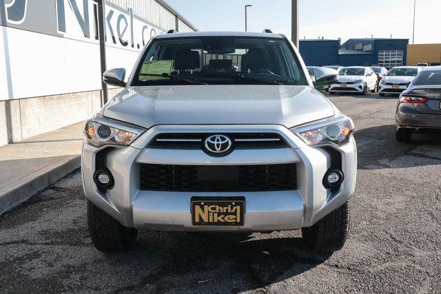 used 2024 Toyota 4Runner car, priced at $45,988