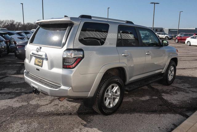 used 2024 Toyota 4Runner car, priced at $45,988