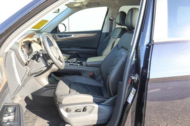 used 2025 Volkswagen Atlas car, priced at $35,988