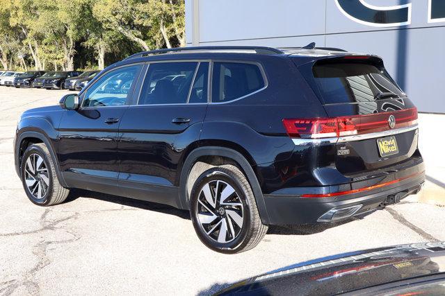used 2025 Volkswagen Atlas car, priced at $35,988
