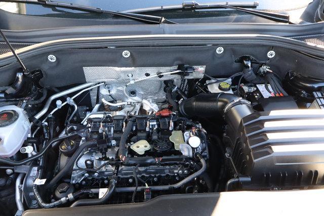 used 2025 Volkswagen Atlas car, priced at $35,988