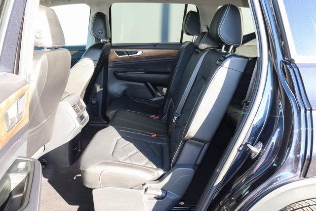 used 2025 Volkswagen Atlas car, priced at $35,988