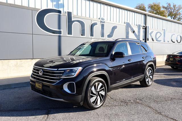used 2025 Volkswagen Atlas car, priced at $35,988