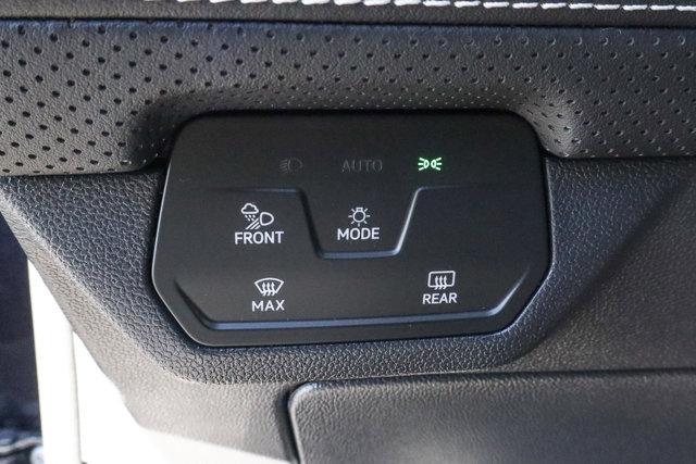 used 2025 Volkswagen Atlas car, priced at $35,988