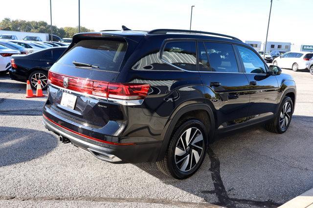 used 2025 Volkswagen Atlas car, priced at $35,988