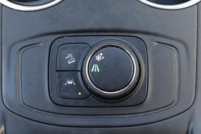 used 2024 GMC Terrain car, priced at $20,788