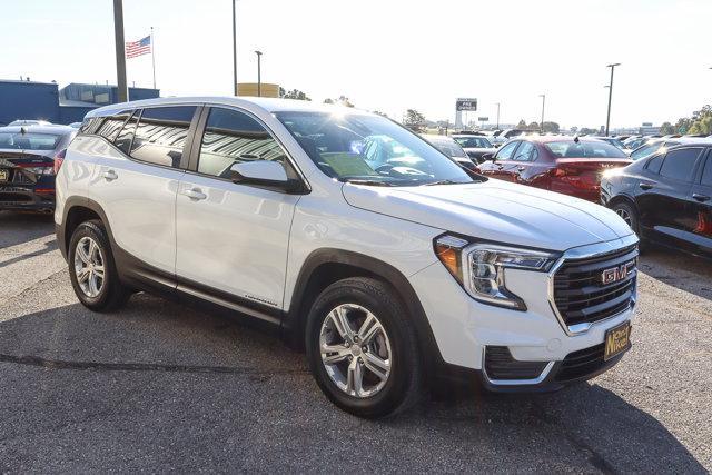 used 2024 GMC Terrain car, priced at $20,788