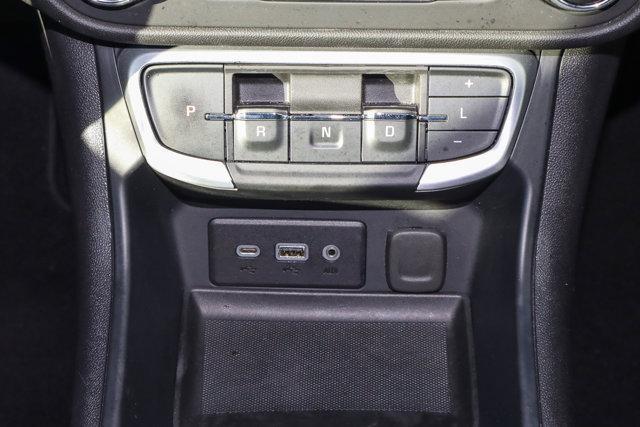 used 2024 GMC Terrain car, priced at $20,788