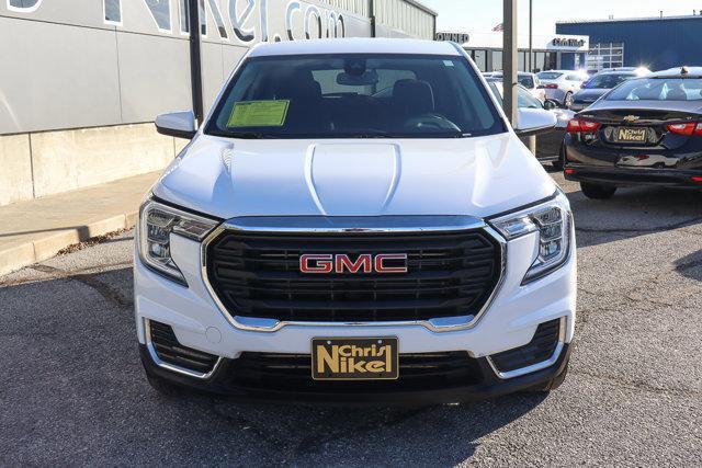used 2024 GMC Terrain car, priced at $20,788