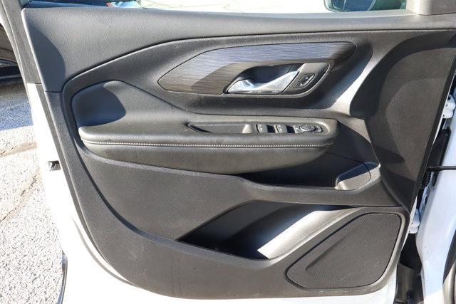 used 2024 GMC Terrain car, priced at $20,788