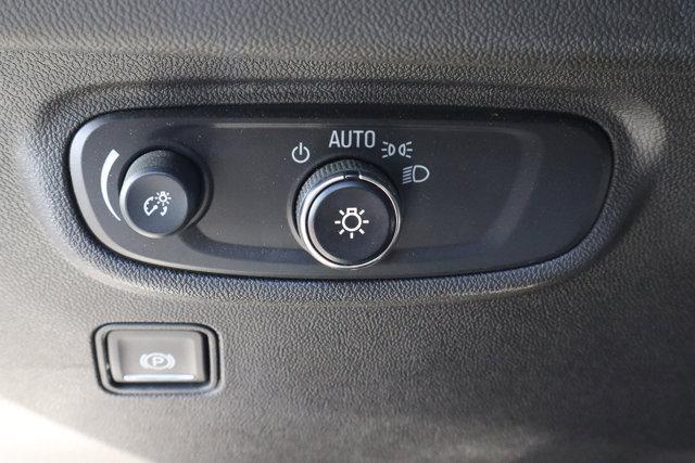 used 2024 GMC Terrain car, priced at $20,788