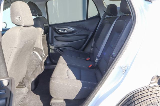 used 2024 GMC Terrain car, priced at $20,788