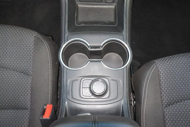 used 2024 GMC Terrain car, priced at $20,788