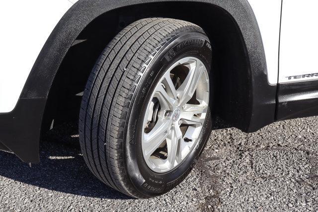 used 2024 GMC Terrain car, priced at $20,788