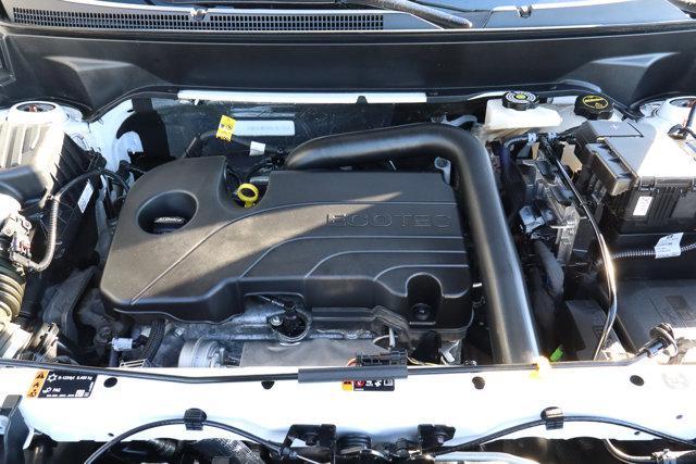 used 2024 GMC Terrain car, priced at $20,788