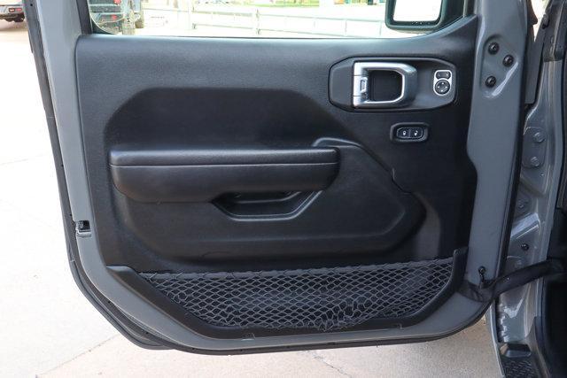 used 2021 Jeep Wrangler Unlimited car, priced at $37,988