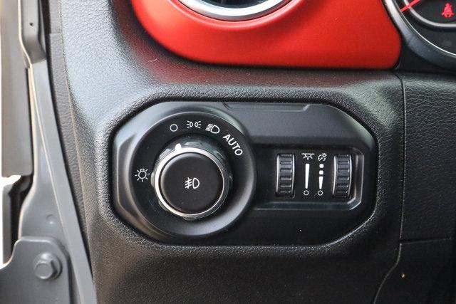 used 2021 Jeep Wrangler Unlimited car, priced at $37,988