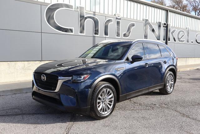used 2024 Mazda CX-90 car, priced at $26,788