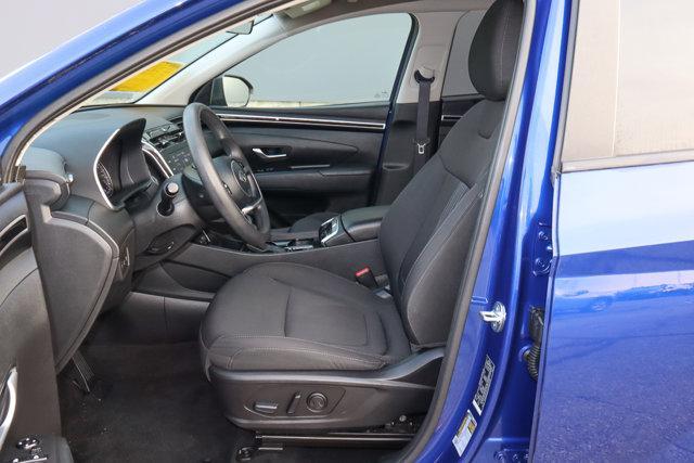 used 2024 Hyundai Tucson car, priced at $21,588