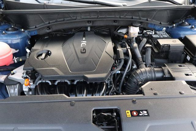 used 2024 Hyundai Tucson car, priced at $21,588