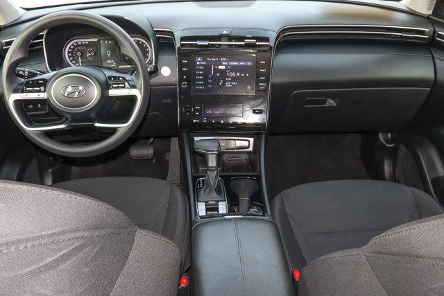 used 2024 Hyundai Tucson car, priced at $21,588