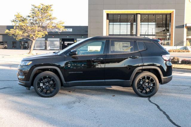 new 2025 Jeep Compass car, priced at $24,988