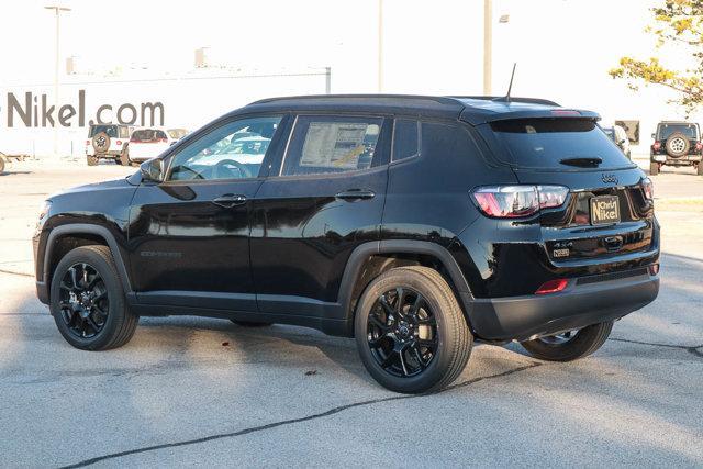 new 2025 Jeep Compass car, priced at $24,988