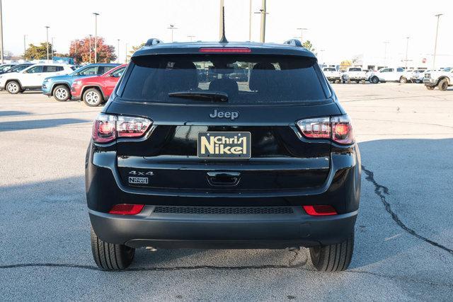 new 2025 Jeep Compass car, priced at $24,988