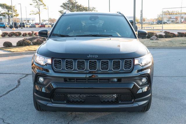 new 2025 Jeep Compass car, priced at $24,988