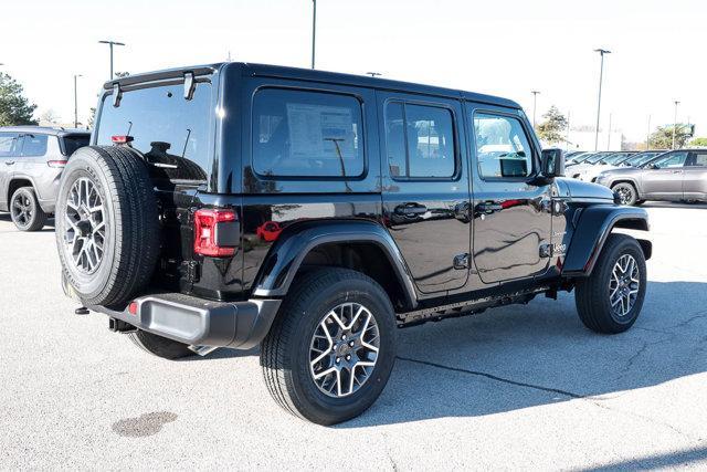 new 2024 Jeep Wrangler car, priced at $59,505
