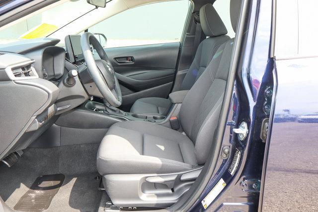 used 2024 Toyota Corolla car, priced at $21,988