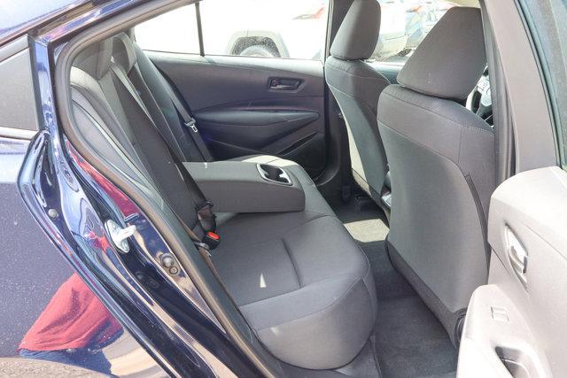 used 2024 Toyota Corolla car, priced at $21,988