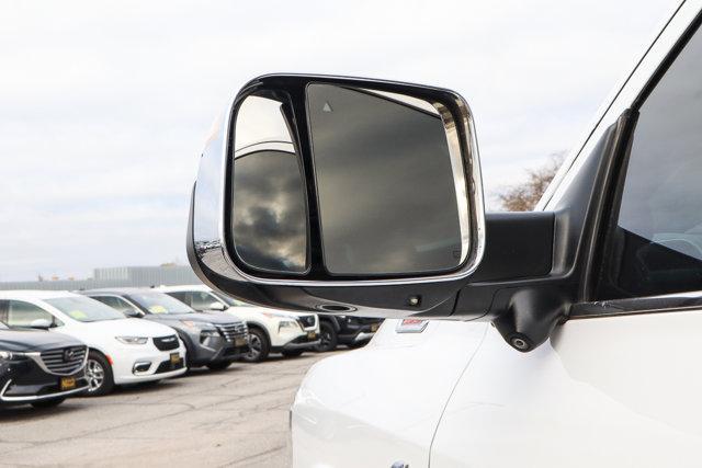 used 2021 Ram 2500 car, priced at $54,988