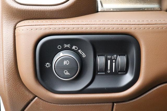 used 2021 Ram 2500 car, priced at $54,988