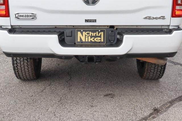 used 2021 Ram 2500 car, priced at $54,988