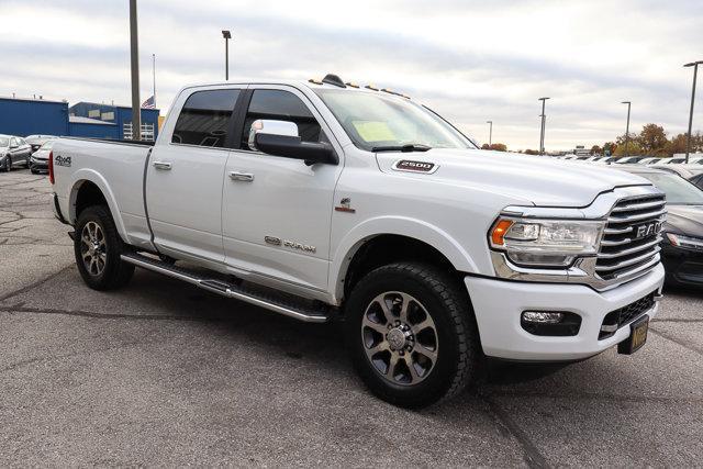used 2021 Ram 2500 car, priced at $54,988