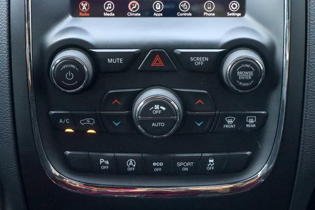 used 2019 Dodge Durango car, priced at $20,449