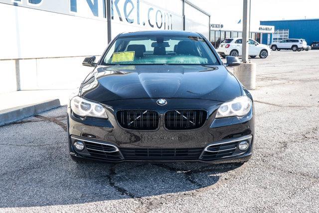 used 2016 BMW 535 car, priced at $19,988