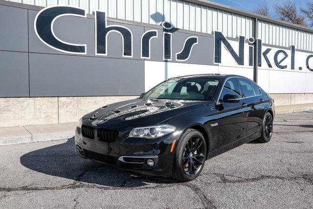 used 2016 BMW 535 car, priced at $19,988