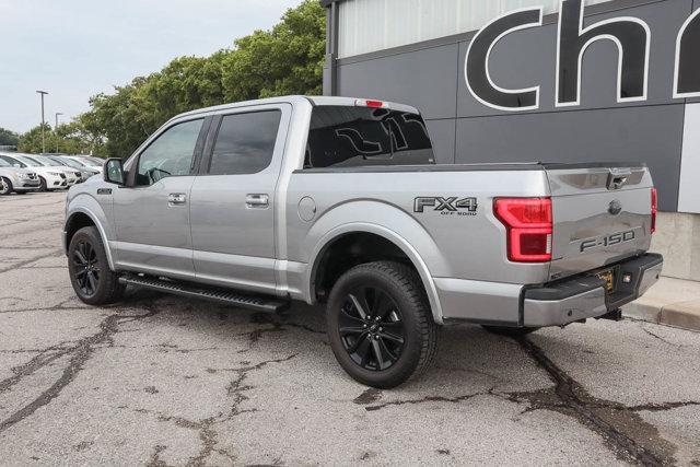 used 2020 Ford F-150 car, priced at $35,988