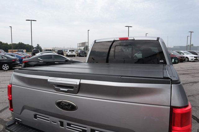 used 2020 Ford F-150 car, priced at $35,988