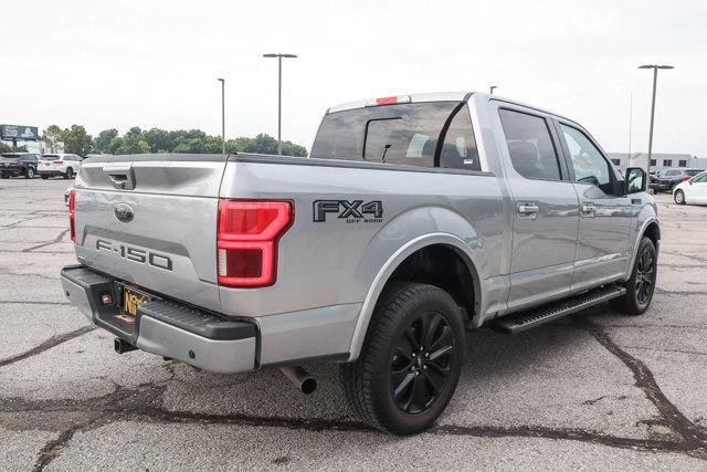 used 2020 Ford F-150 car, priced at $35,988