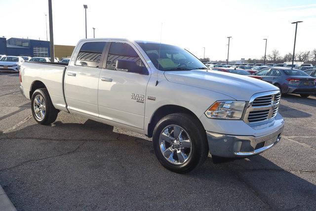 used 2019 Ram 1500 Classic car, priced at $22,949