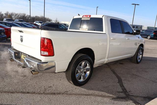 used 2019 Ram 1500 Classic car, priced at $22,949